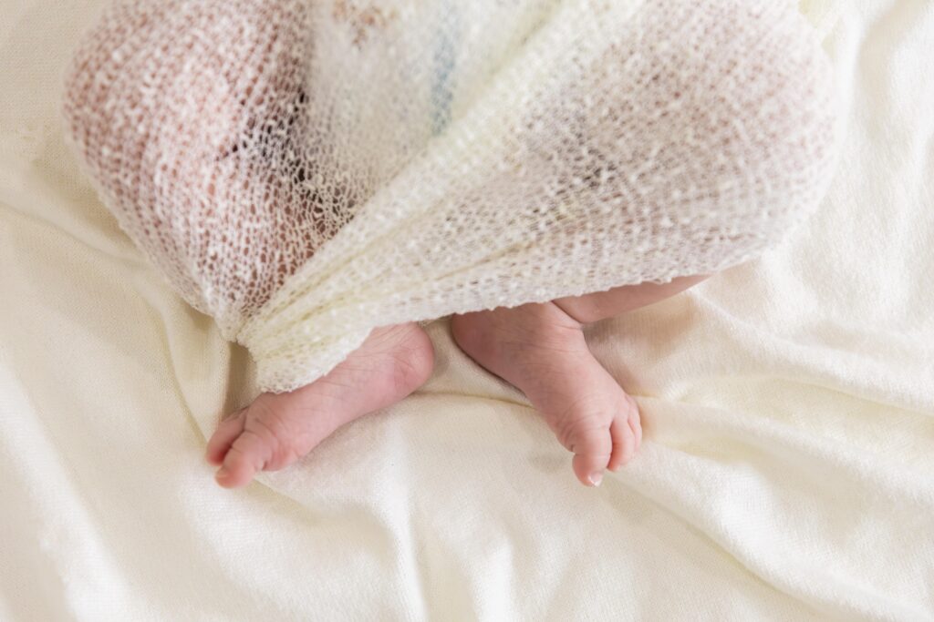 Newborn Family Portraits